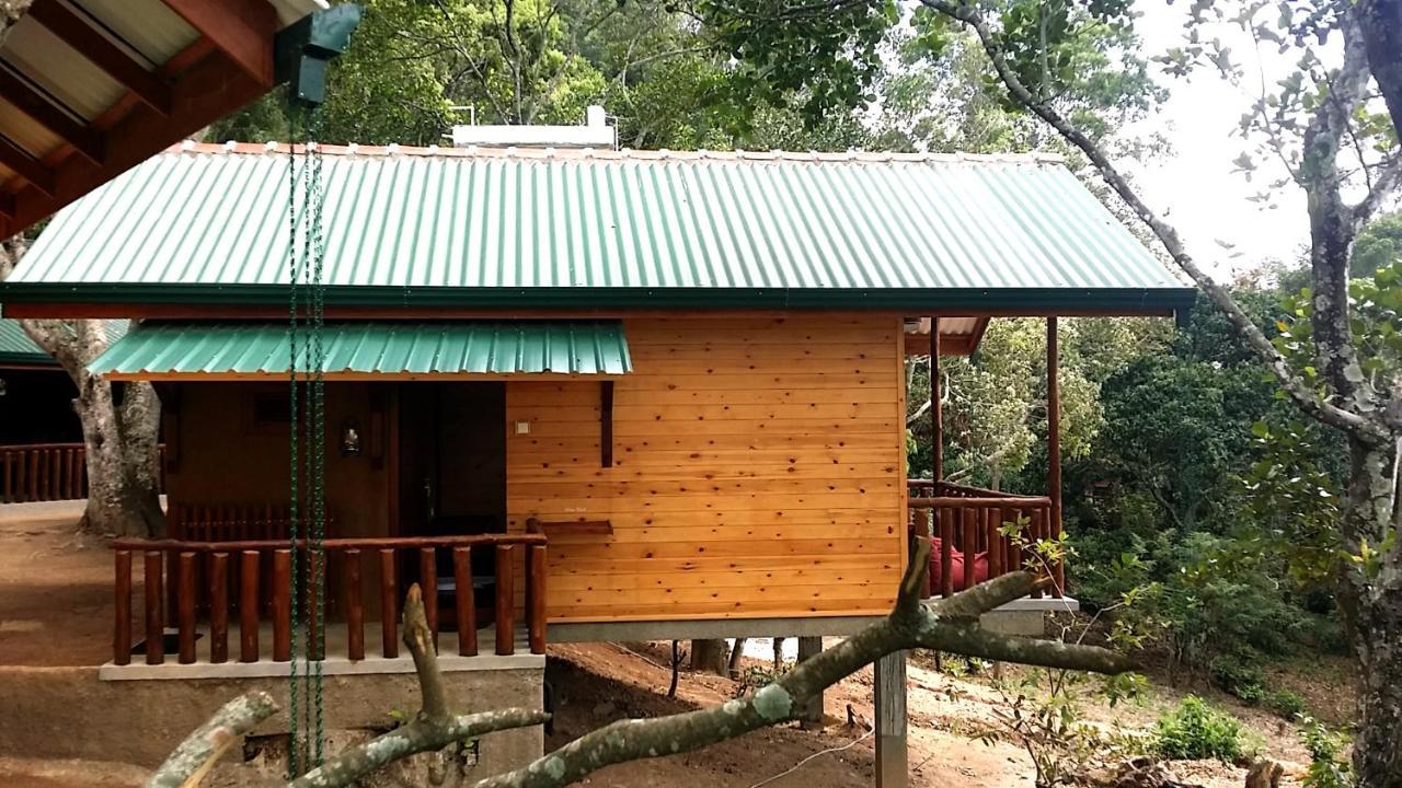 Saffron Eco Cottage Ella Exterior foto