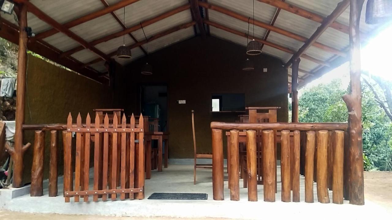Saffron Eco Cottage Ella Exterior foto