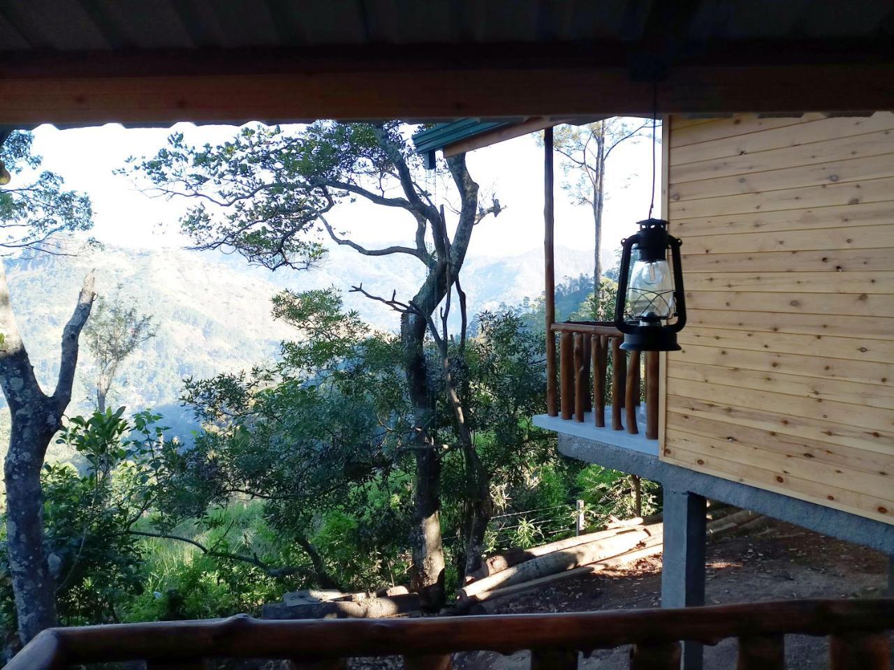 Saffron Eco Cottage Ella Exterior foto